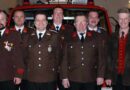 Stmk: Erfolgreiche Bilanz der Feuerwehr Rachau