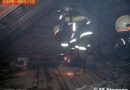 Oö: Atemschutzübung der Feuerwehr Steyregg