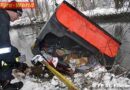 Oö: Vandalismus erfordert den Einsatz der Feuerwehr