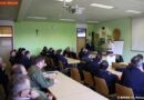 Nö: Feuerwehrführungskräfte bildeten sich weiter