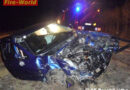 Nö: Suchaktion bei Unfall auf der B10 in Bruck an der Leitha