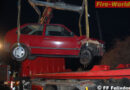 Nö: Einsatzreiche Nacht für die Feuerwehr Felixdorf