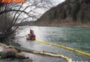 Ktn: Ölaustritt -> Aufbau zweier Ölsperren