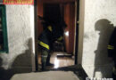 Oö: Nächtlicher Einsatz bei Wasserschaden in Fraham