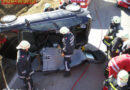 Nö: Schwerer Verkehrsunfall auf der L11 bei Gänserndorf