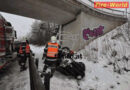 Nö: Verkehrsunfall auf der S6 bei Krieglach