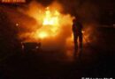 Stmk: Nächtliche Brandserie beschäftigte zwei Feuerwehren