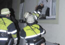 Bayern: Personenrettung bei ausgedehntem Zimmerbrand in München