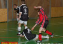 Stmk: Hallenfußballturnier der Feuerwehrjugend des Bezirkes Mürzzuschlag