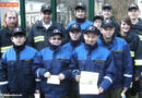 Nö: Natschbacher Feuerwehrjugend beim Wissenstest 2010 in Edlitz