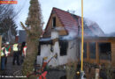 Deutschland: Ein Toter bei Wohnhausbrand am Otterstedter See