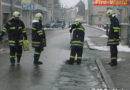 Oö: Ölaustritt auf Verkehrsfläche in Puchheim