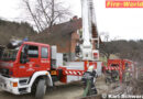 Stmk: Dachstuhlbrand in Rachau rasch unter Kontrolle