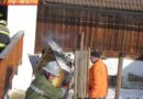 Oö: Hoher Sachschaden durch Küchenbrand
