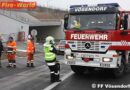 Nö: Klein-Lkw Bergung auf der Wiener Außenringschnellstraße S1