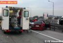 Nö: Technischer Einsatz mit Menschenrettung auf der A2 Höhe SCS