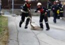 Nö: Allgemeine Ausbildungsübung in Oberndorf