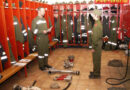 Oö: Jugenderprobung bei der Feuerwehr Weißkirchen