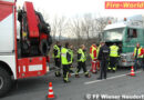 Nö: Lkw-Bergung in Wiener Neudorf