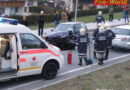 Sbg: Pkw auf der B162 in Abtenau in Gegenverkehr geschleudert