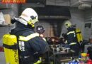 Stmk: Gäste dämmen Küchenbrand in einem Lokal ein