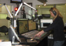 Oö: Presseteam der FF Bad Ischl besucht Life Radio in Linz