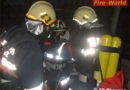 Oö: Ebenseer Feuerwehrleute erstmals AS-Leistungsprüfung absolviert