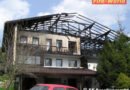 Oö: Zweifamilienhaus in Frankenburg bei Brand völlig zerstört
