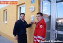 Nö: RK und FF Gloggnitz unterstützen Initiative: Wo ist der Notfallort?