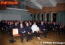 Ktn: Bezirksarbeitstag der Feuerwehren des Bezirkes Hermagor