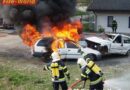 Ktn: Gemeinsame Schulung für Feuerwehr und Rotes Kreuz