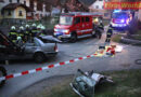 Ktn: Übung -> Brand im Golfrestaurant in Kirchbach