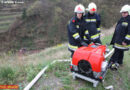 Nö: Einsatzmaschinistenlehrgang des Abschnittsfeuerwehrkommandos Krems-Stadt