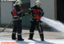 Stmk: Erfolgreiche Branddienstleistungsprüfung bei der FF Leoben-Stadt