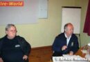 Nö: Dienstbesprechung des Feuerwehrabschnittes Marchegg