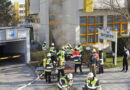 Bayern: Brand im Serverraum eines Hotels in München