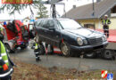 Nö: Verkehrsunfall mit Fahrerflucht