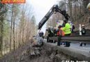Oö: Stein rollte auf Bundesstaße zwischen Steeg und Gosau