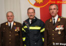 Oö: 131. Vollversammlung der Freiwilligen Feuerwehr Steyr