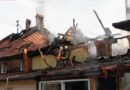Oö: Schwierige Brandbekämpfung bei Gebäudebrand