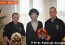 Nö: Spendenübergabe der Frauenrunde an die Feuerwehr