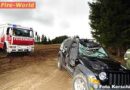 Oö: Mit Jeep von Waldweg abgekommen und tödlich verunglückt