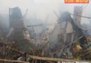 Stmk: Wohnhausbrand in Wildbach