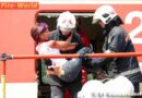 Nö: Sieben Feuerwehren probten gemeinsam mit dem Roten Kreuz den Ernstfall