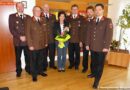 Nö: Neue „Feuerwehrchefin“ in Gloggnitz