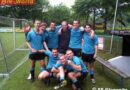 Nö: Feuerwehr Gloggnitz holt den 3. Platz bei Fußballturnier