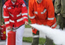 Sbg: Tag der Sicherheit 2010 bei der Feuerwehr Grödig