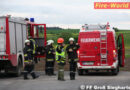 Nö: Inspektionsübung FF Groß Síegharts -> Brand im Fernheizwerk