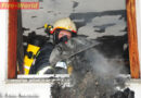 Oö: Altbauer stirbt bei Wohnungsbrand in Grünbach bei Freistadt