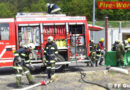 Oö: Einsatzübung „Explosion in Biogasanlage“ in Gutau